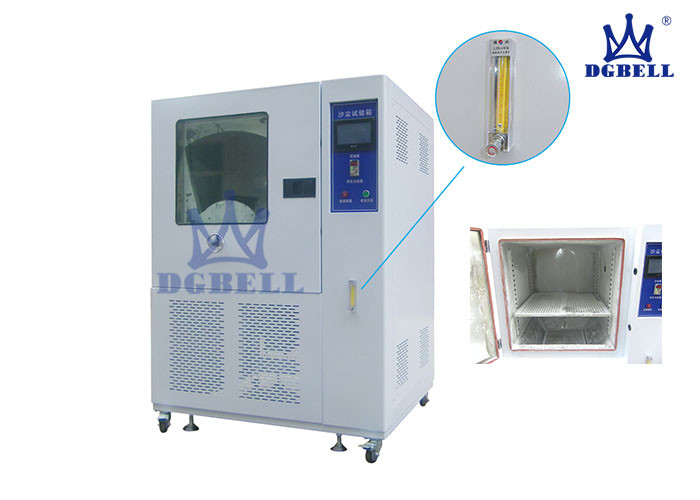 China Screen Stencil Dia75um Temperature Controlled Chamber For Dust Resistance Test Gb7000 1 2002 wholesale