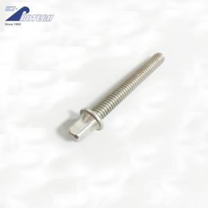 China Customized head flange full thread bolt Stainless steel 316 wholesale