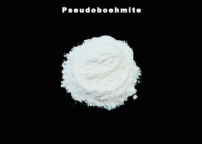 China 90%Min Macroporous Pseudoboehmite Aluminium Oxide Powder wholesale