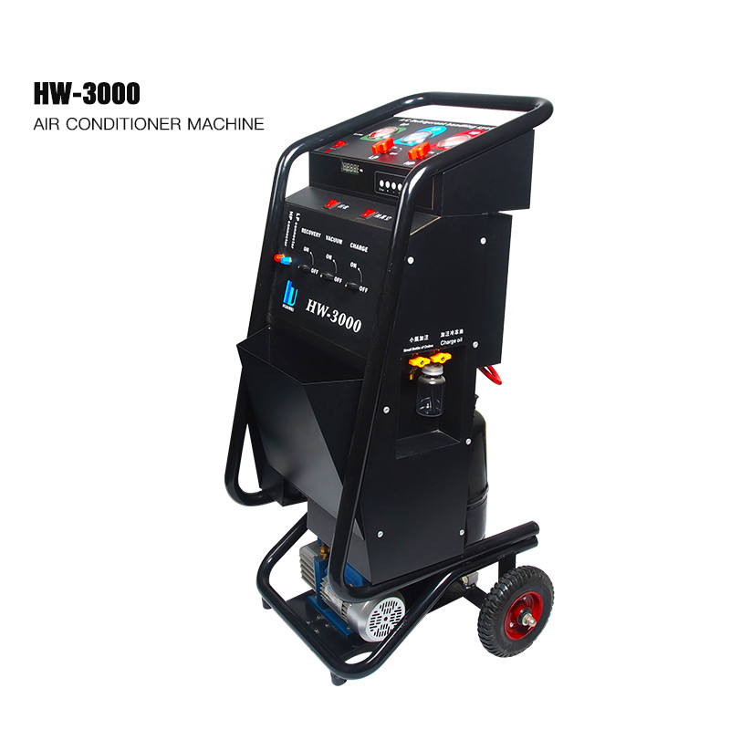 China 8HP Portable Refrigerant Recovery Machine wholesale