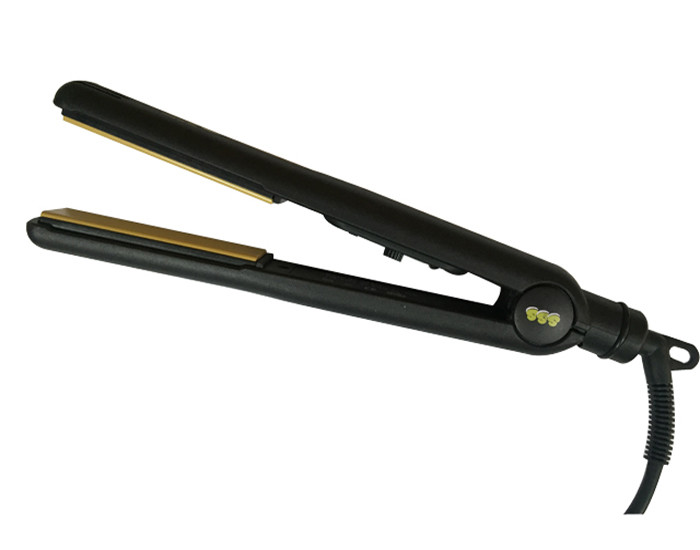 China 360 Swivel Cord Hair Straightening Tools Flat Iron Straightener Private Label wholesale