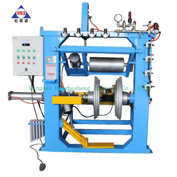 Quality Automatic Tyre Retreading Machine / Building Machine PLC Controlled for sale