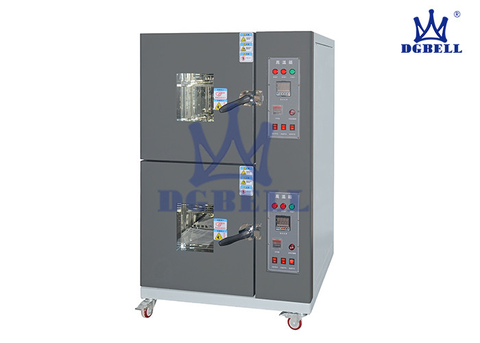 China Electrostatic Coated Temperature Testing Equipment , RJ485 interface Thermal Cycling Chamber wholesale