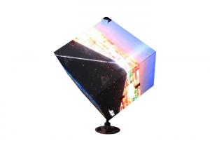 China P2.5mm Pitch 4mm Led Screen Cube Led Video Wall 1/32 Scan 1/16 Scan wholesale