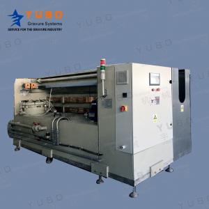 China Galvanic line for gravure cylinder printing flexible packaging high technology wholesale