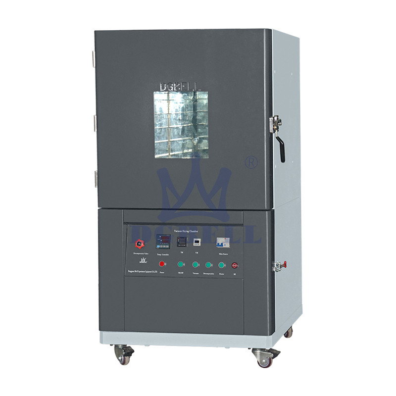 China DGBELL Transformer Vacuum Drying Oven using 6.0mm Thick SUS 304 Stainless Steel wholesale