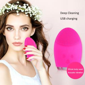 China Beauty Care Face Cleansing Scrubber wholesale
