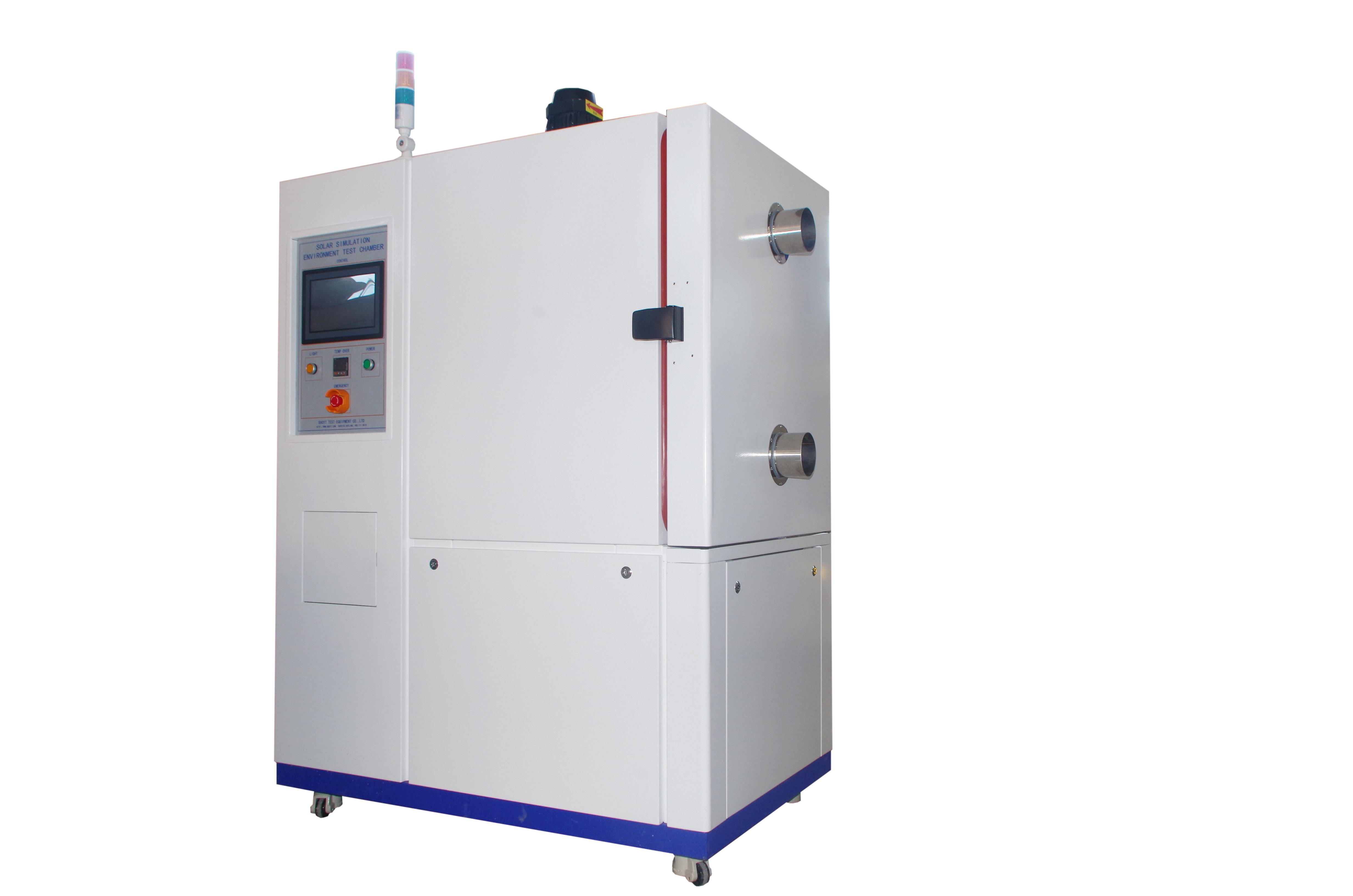 China 1000L Programmable UV Aging Test Chamber Systematic Walk In type wholesale