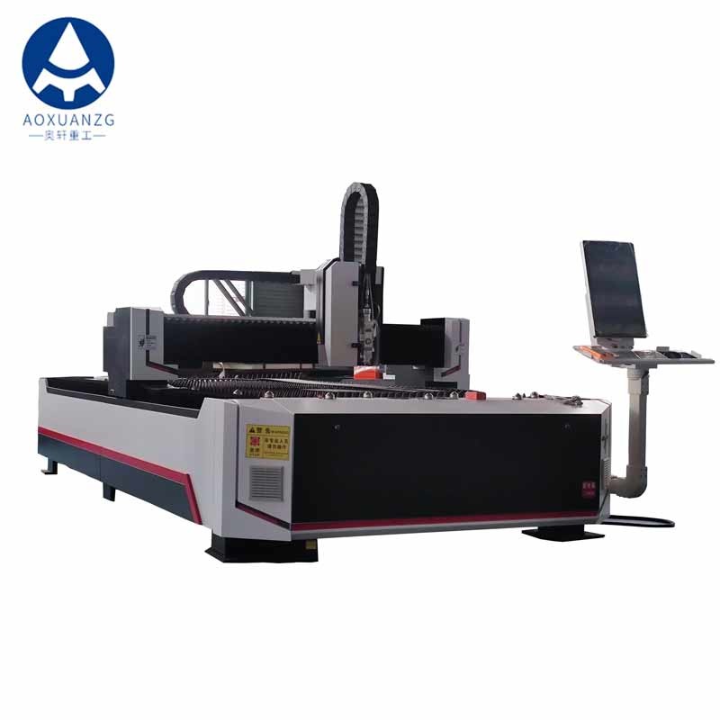 China 6KW 3015 CNC Laser Cutting Machine High Precision wholesale