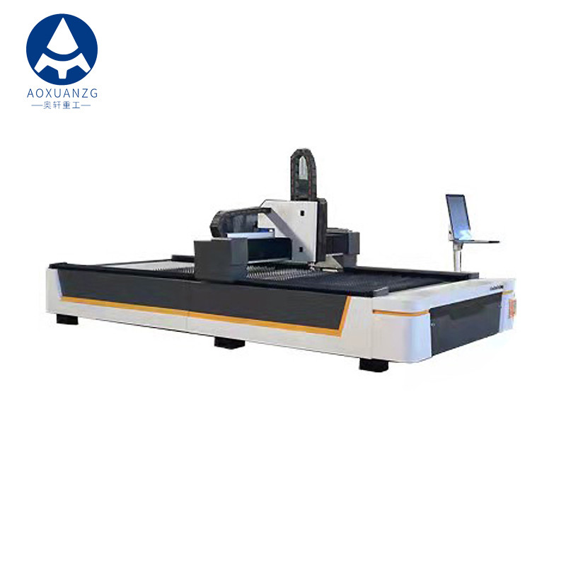 China Raycus 1500W CNC Laser Cutting Machine High Accuracy wholesale