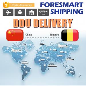 China Port To Port China To Belgium DDU International Shipping wholesale