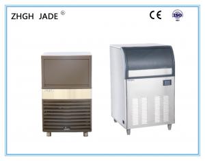 China 820W Automatic Integrated Ice Maker 100Kg / 24H Output 26 * 26 * 43In wholesale
