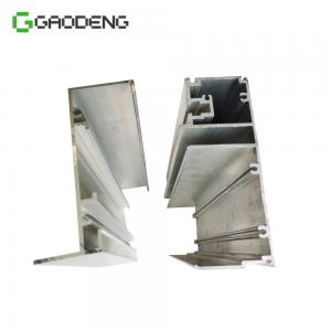 China Anodized Extrusion Construction Aluminium Profiles With High Strength wholesale