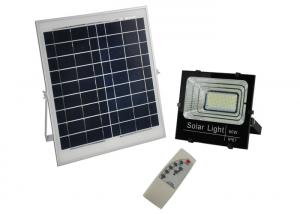 China SMD 5730 Solar Powered Industrial Led Flood Lights With Remote Control wholesale
