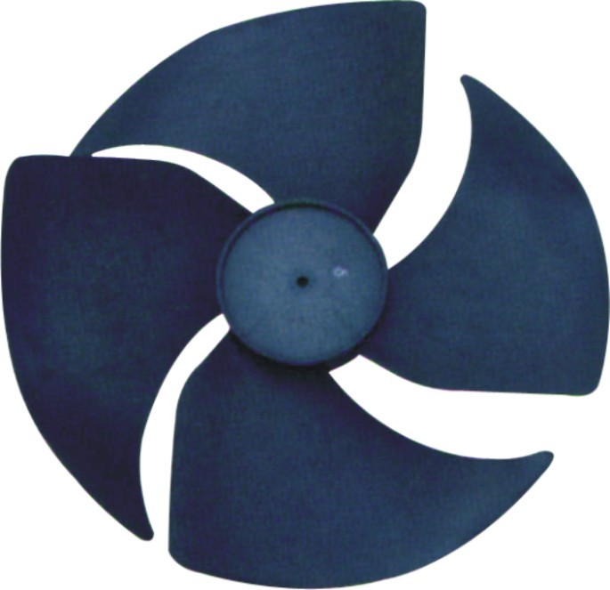 China Air Conditioner Axial Fan Blade, Axial impeller,axial fan blade,a/c fan impeller wholesale