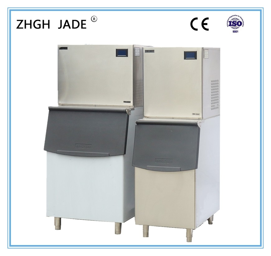 China Durable Flake Ice Machine Low Water Temperature 0 . 12Kw Water Pump wholesale
