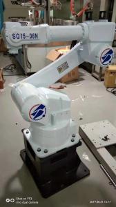China 6 Axis Automatic Robot Painting Machine coating spray gun ISO9001 wholesale