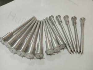 China High Hardness Aluminum Stud Welding Pins , 5000 Series Bimetal Cd Pin wholesale