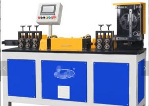 China High Frequency Tube Straightening Cutting Machine Energy Saving With CE ISO 9001 Certification wholesale
