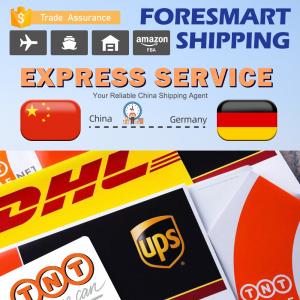 China Door To Door International Express Delivery Service China To Germany wholesale