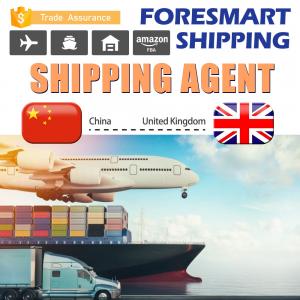 China Free 7 Days Warehousing Freight Forwarder China To UK wholesale