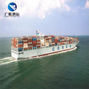 China FBA Amazon LCL DDP Sea Shipping Rates From China To USA EU wholesale