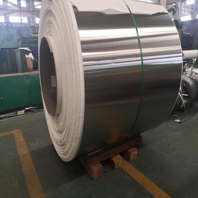 China 304L NO.4 Finished Stainless Steel Sheet Roll , Stainless Steel Strip 304L Cold Rolled wholesale
