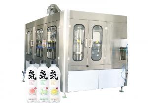 China Monoblock Carbonated Filling Machine With Cip System wholesale