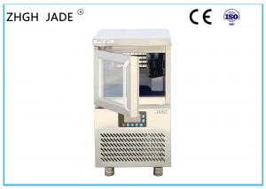 China SS304 Mini Ice Maker , Small Commercial Ice Maker 382 * 590 * 730MM wholesale
