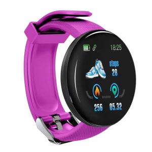 China D18 Heart Rate Monitoring HS6620D Smart Bluetooth Bracelet wholesale