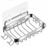 Buy cheap Wall Mounted Draining Soap Razor Saver Shower Wall Soap Dish Holder for Bathroom from wholesalers