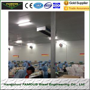 China Fruit and vegetable cold storage wholesale