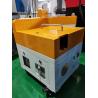 Buy cheap 220V Portable Backpack Laser Cleaning Machine 50W For Rust Removal from wholesalers