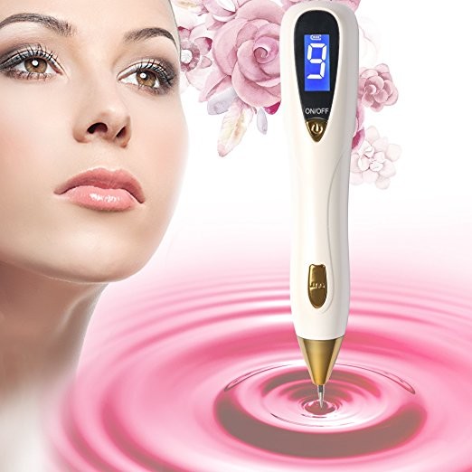 China Multi Speed Mole Removal Machine Adjustable Freckle Tattoo Beauty Equipment wholesale