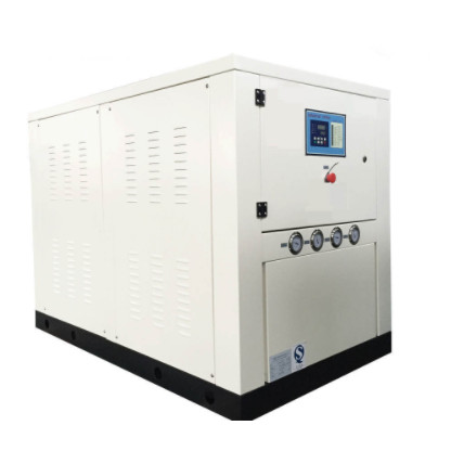 China R134a 45KW Mold Temperature Water Cooled Water Chiller Reciprocating wholesale