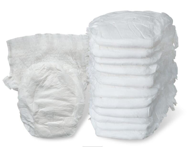China 3D Leak Prevention Disposable Diaper Pants OEM Non Woven Fabric wholesale