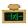 Buy cheap NEW-FBB005-EI Industrial Grade Emergency Light Wall Hanging Emergency Exit Sign from wholesalers