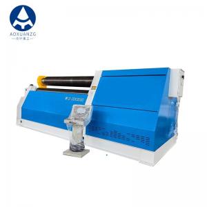 China CNC Hydraulic 4 Roll Plate Bending Machine Round Curved Tapered Workpieces Forming wholesale