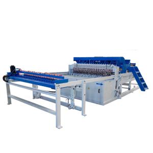 China 100KW Weld Mesh Manufacturing Machine With Electromagnetic Brake wholesale
