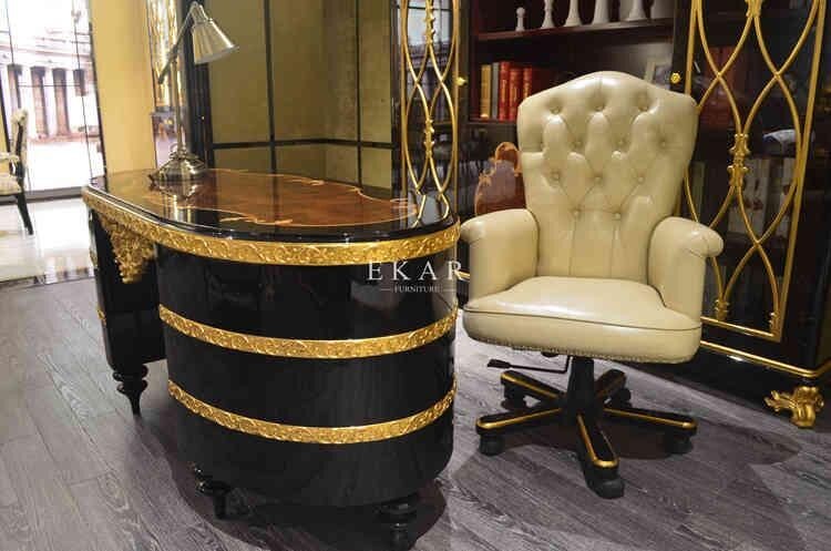 China Modern Office Furniture Office Table Design Office Counter Design Office Chair And DTK-002 wholesale