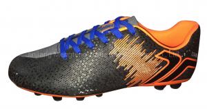 China Customized Soccer Training Shoes , Lightweight Football Workout Shoes wholesale