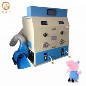 China portable teddy bear stuffing machine wholesale