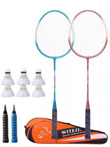 China Badminton Racket Youth Sports Equipment Lightweigt Adults Use wholesale