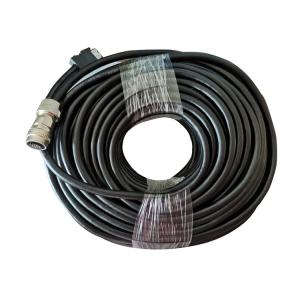 China Servo Cable / Connector Mitsubishi Ac Drive Gt01-c30r4-8p Condition 100% Original on sale