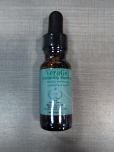 China 15 Grams VeraGel Instant Soothing Elixer 1 LB After Tattoo wholesale