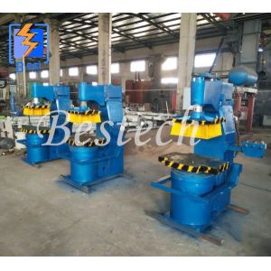 Customized Vibration jolt squeeze clay sand moulding machine