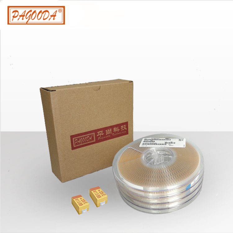 Buy cheap SMD Tantalum Capacitor T495 from wholesalers