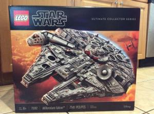 China Original LEGO Star Wars 75192 Ultimates Collector