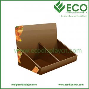 China Counter Cardboard Display Rack wholesale
