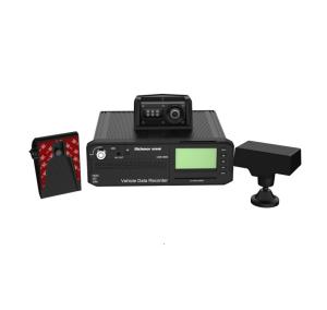 China 1080P 8 Channel MDVR With H.265 Compression AI Functions ADAS DSM BSD Face Recognition wholesale